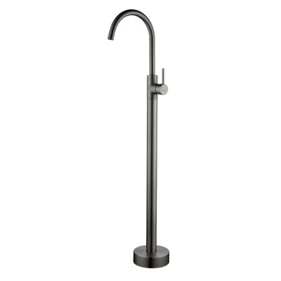 Robinet de baignoire autoportant Shamanda
