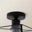 Glass Flush Mount-367961595