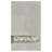  3 Piece 100% Turkish Cotton Towel Set-228815624