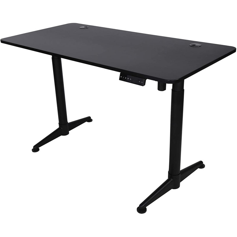 Adjustable Metal Base, Black