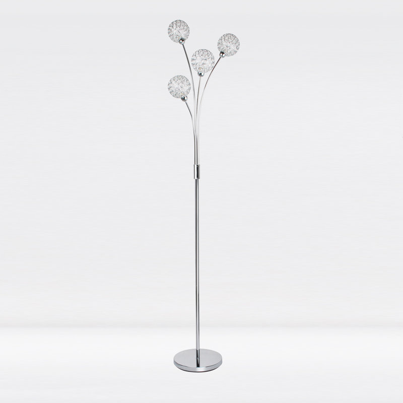 Altieri 171cm Traditional Floor Lamp