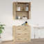Jamisen 80cm Sideboard-2108816251