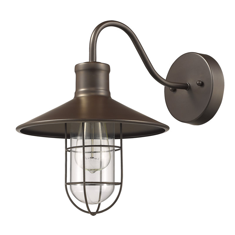 Rowan Armed Sconce