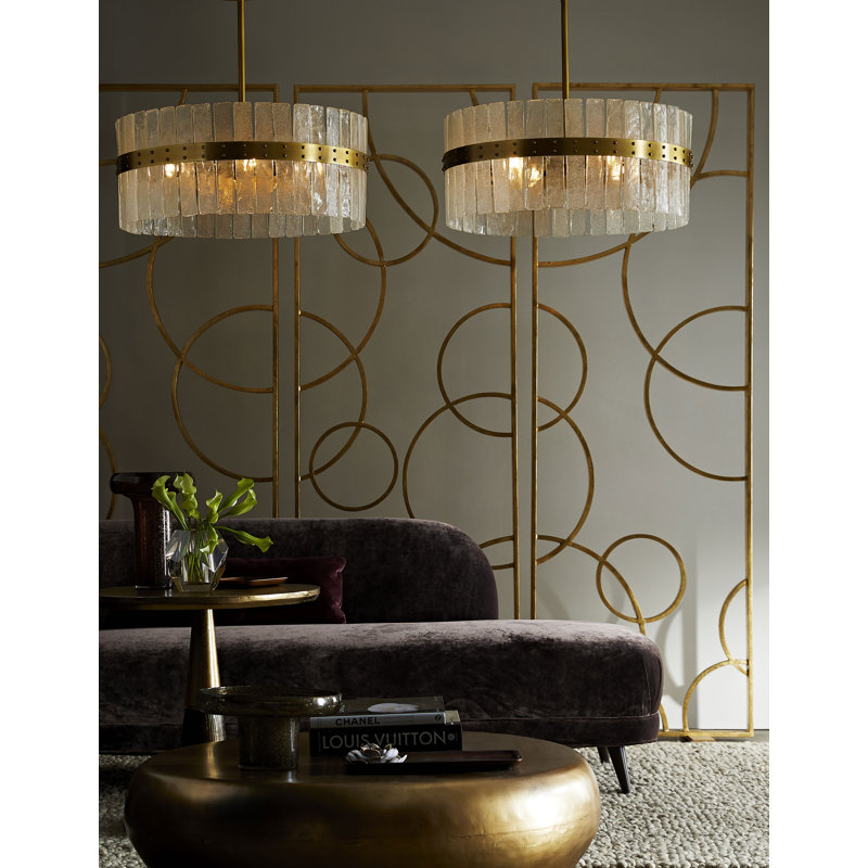 Sinclair 4 - Light Chandelier