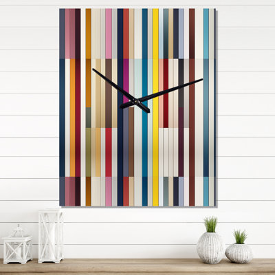 Horloge murale Jaslean