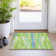 Aleighna Area Rug with Non-Slip Backing