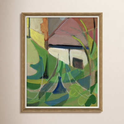 House of Abstraction 5 Print