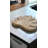 Wood 4 Piece Trivet Set