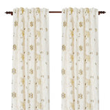 Passion Semi Sheer Curtain