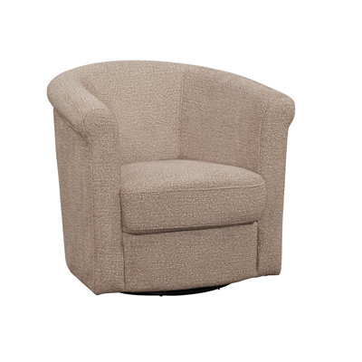 Pinehill Marvel 360 Swivel Barrel Chair