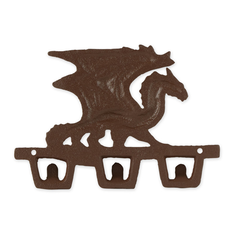 Carmesia Iron Wall Wall Hook