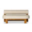 Malta Outdoor 2 - Seat Patio Sofa