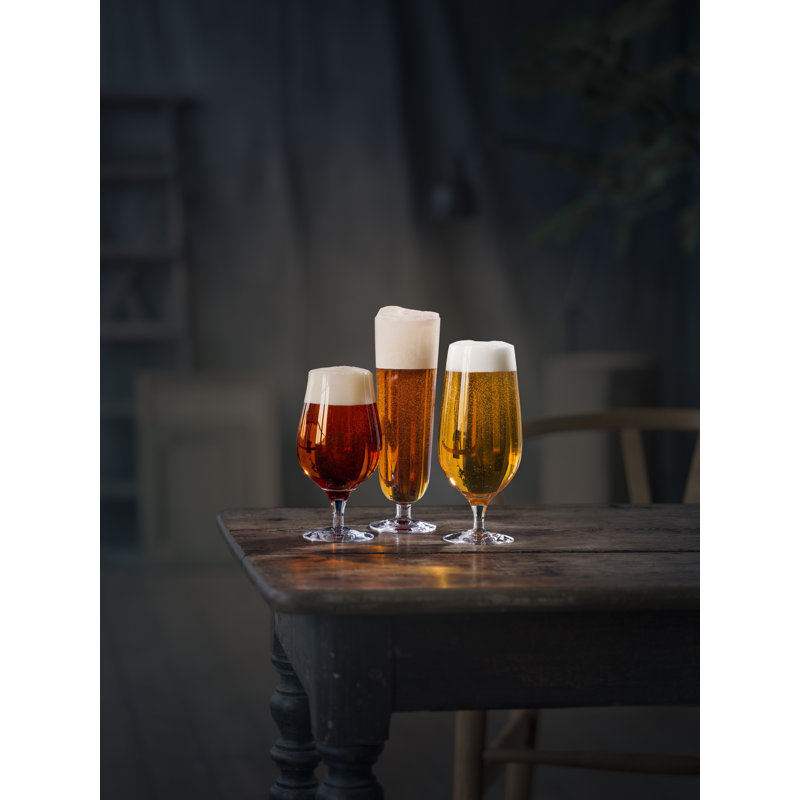 Beer Crystal Pils Glass