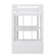 Lit mezzanine avec grandes tablettes Jonavan-927521911-927521906