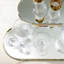 Navona Oval Metal Beveled Mirror-1445787246