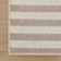 Tapis beige lavable Modern High-Low
