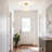 Nichoel Linen Semi Flush Mount-402030598