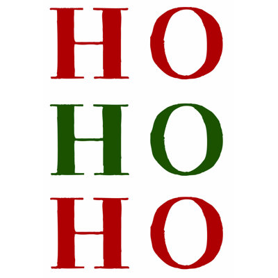 " Hohoho Tall "