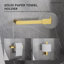 4 - Piece Bathroom Hardware Set-104823040