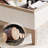 Amdan Upholstered Ottoman with Solid Wood Legs-708766484
