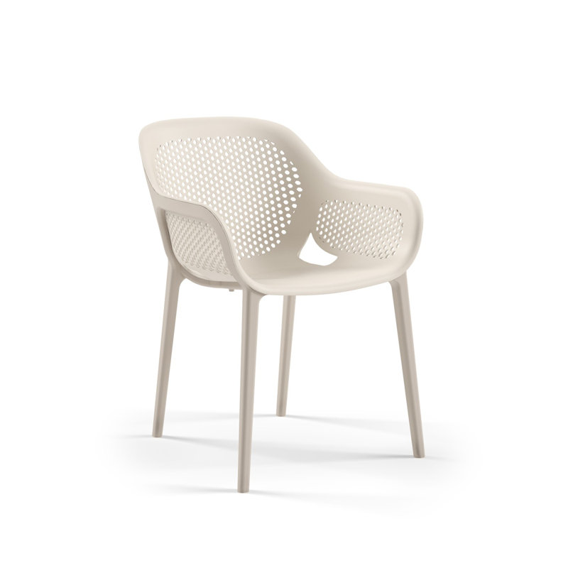 Tilia Atra Armchair, Warm Grey