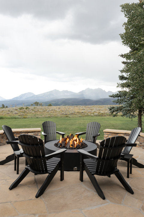 Shop Outdoor Adirondack-Styled Seating