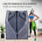 Portable Sauna For Home - Steam Sauna Tent, Personal Sauna - Sauna Heater, Tent, Chair, Remote Included For Home Sauna-112513668