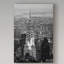 Avisha «Night Chrysler», reproduction de photo sur toile tendue-25327916