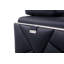 Fauteuil en cuir italien Global United