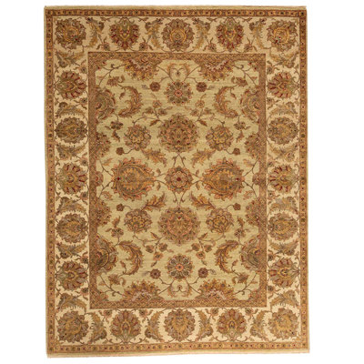 Wool Oriental Indoor Rug