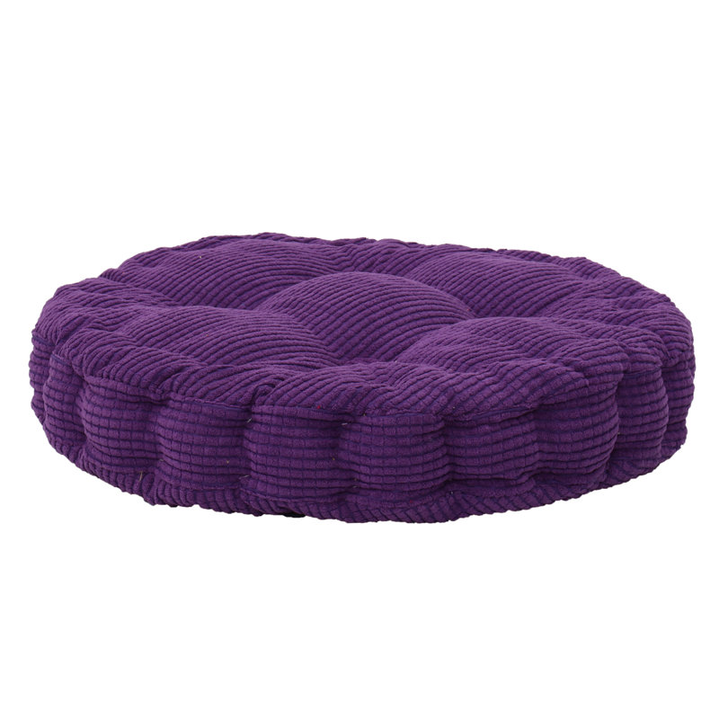 Coussin de siège d'extérieur, Mauve