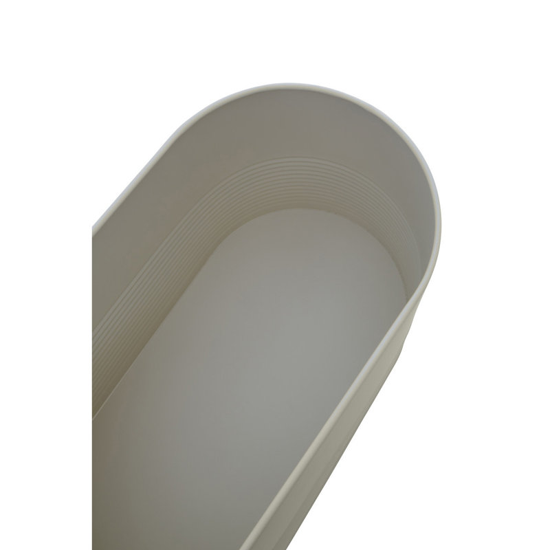 Wanship Food Storage Container, Cream