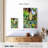 Harnek Garden With Flowering Yucca-108249304
