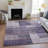 Machine Washable Indoor/Outdoor Jacinto ACN2149 Geometric Rug-1599748125