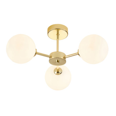Semi Flush Mount