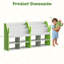 Bibliothèque pour enfants Cactus