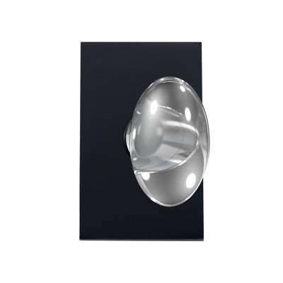 Fausse poignée en verre Bravura 928-8