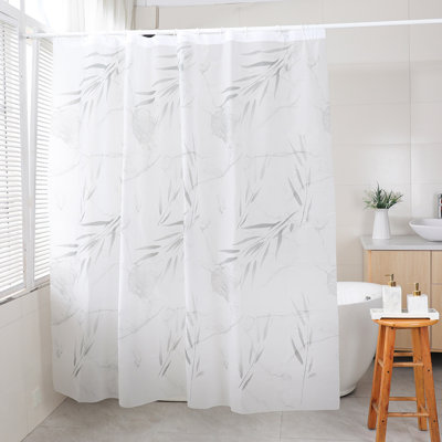 PEVA Shower Curtain