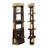 Stakmore Folding Cat Tree, Espresso