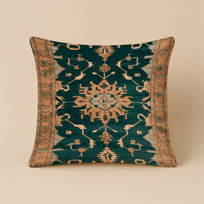 Nature Indoor and Outdoor Throw Pillow