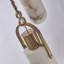 Flint 3 LT Winter Brass Multi-Pendant Kalco