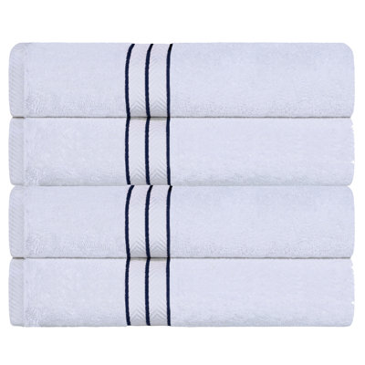 Ensemble de serviettes de bain 4 pièces Josann