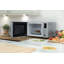 Russell Hobbs Rhm2362s 23 Litre Silver Digital Microwave