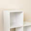 Northville 91cm H x 91cm W Cube Bookcase-41639424