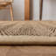 Tapis de couleur unie en fibres naturelles Deschamps-62872790