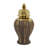 8.5X8.5X16.5" Ginger Jar-44178432