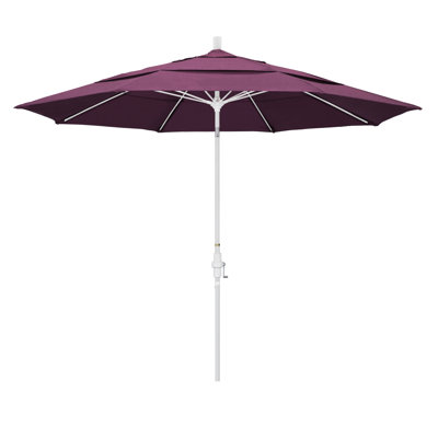 Brent 132'' Sunbrella® Outdoor Umbrella