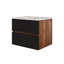 24 po  Meuble-lavabo mural 2 tiroirs-364107142