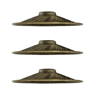 Luceal 6cm H Metal Cone Lamp Shade ( Uno )