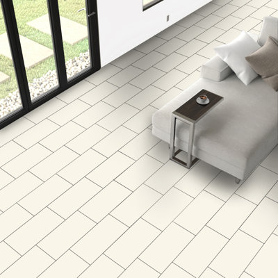 True Story 12'' W x 24'' L Porcelain Throughbody Singular Tile